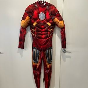 Iron Man Halloween Costume